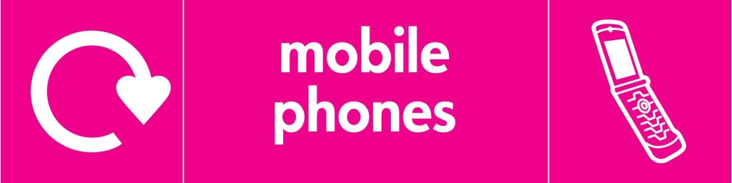 mobile phones - Safety Decals Ltd