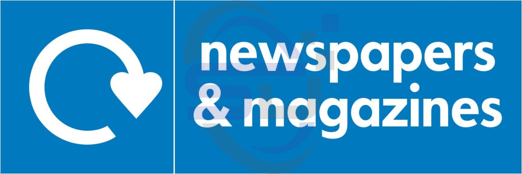 newspapers & magazines - Safety Decals Ltd