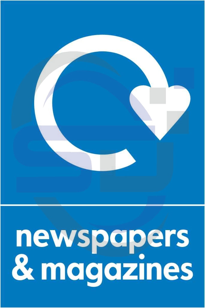 newspapers & magazines - Safety Decals Ltd
