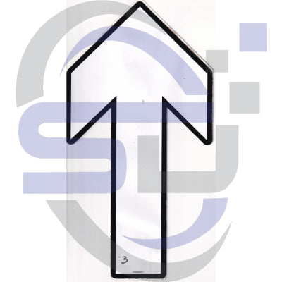 NiftyLift Single Decal P29066/01 - Safety Decals Ltd