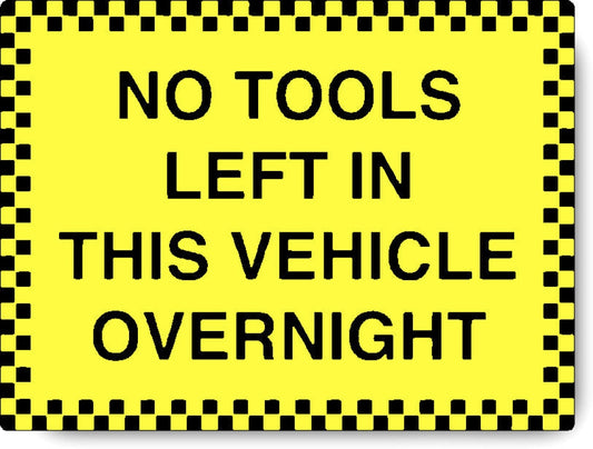 Truck & Trailer Stickers & Signage – Safety Decals Ltd
