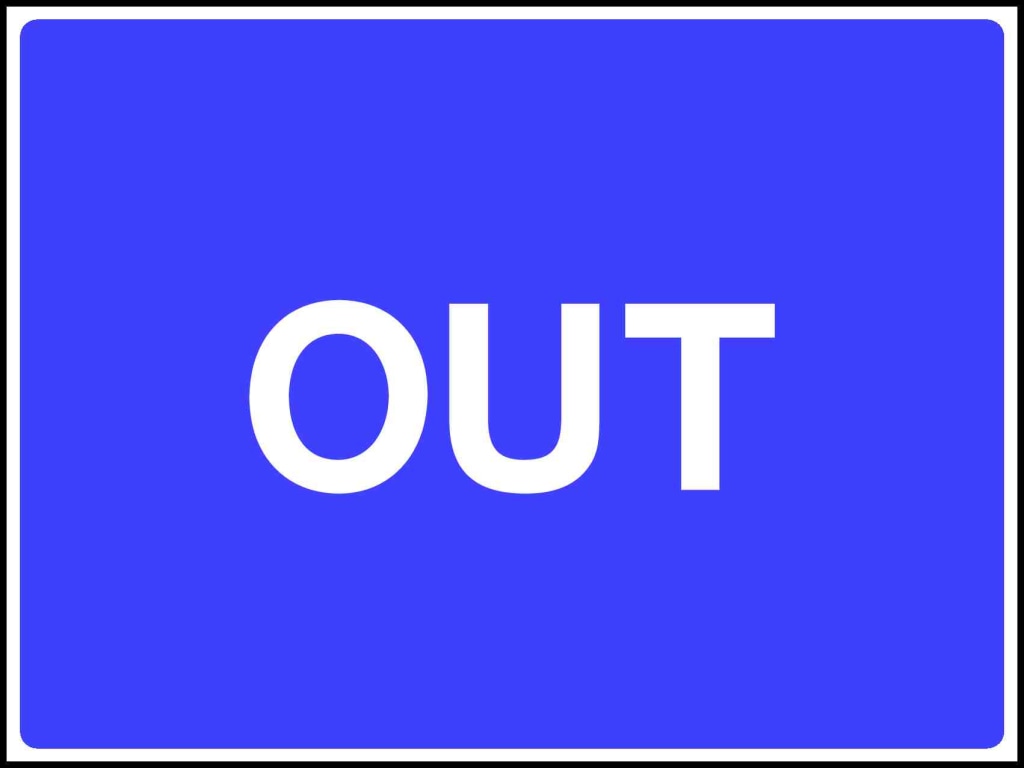 out - Safety Decals Ltd