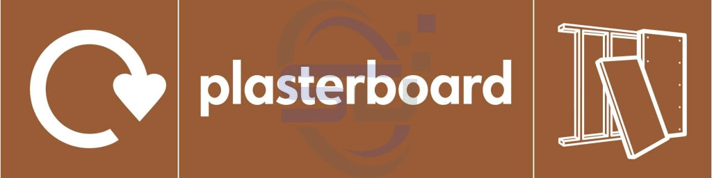 plasterboard - Safety Decals Ltd