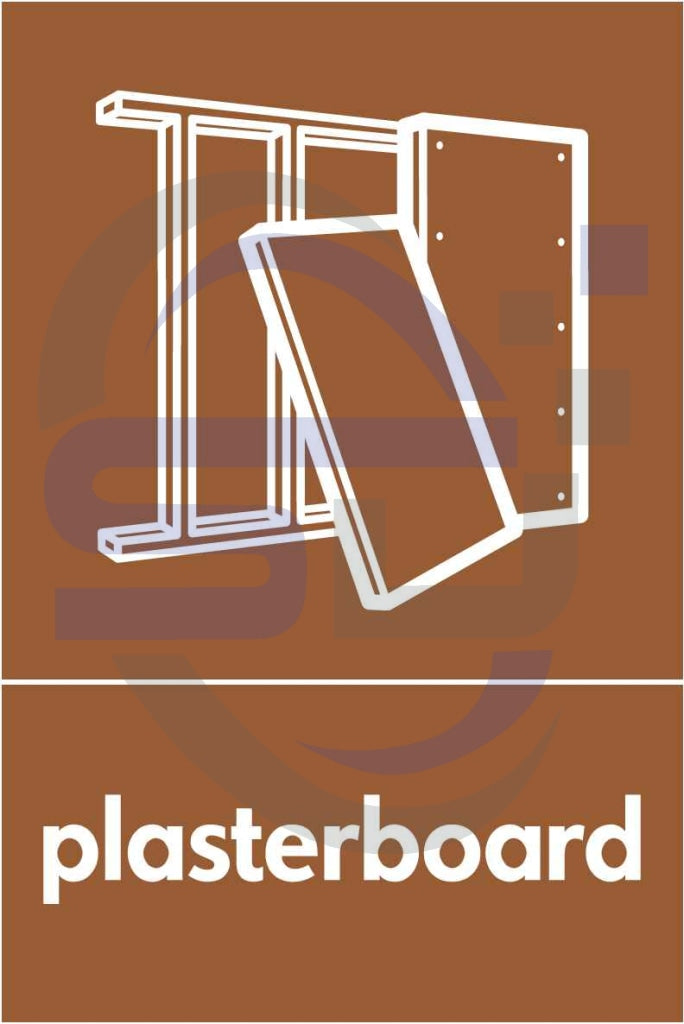 plasterboard - Safety Decals Ltd