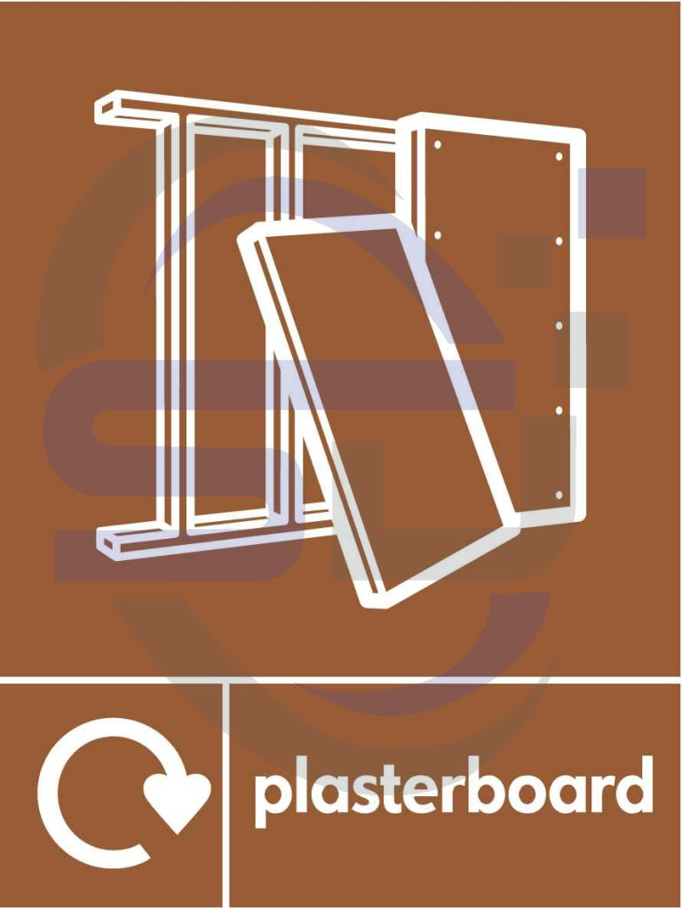 plasterboard - Safety Decals Ltd