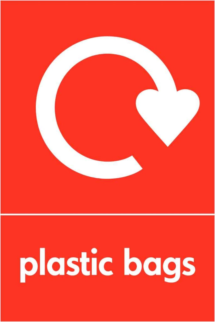 plastic bags - Safety Decals Ltd