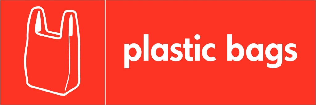 plastic bags - Safety Decals Ltd