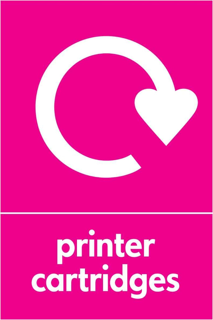 printer cartridges - Safety Decals Ltd