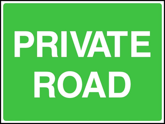 Private Road