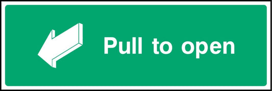 Pull To Open