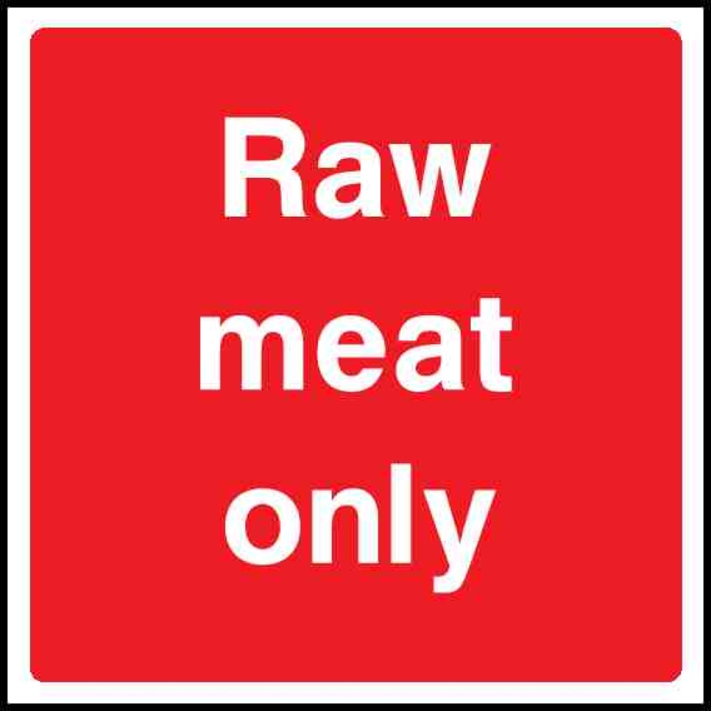 Raw Meat Only