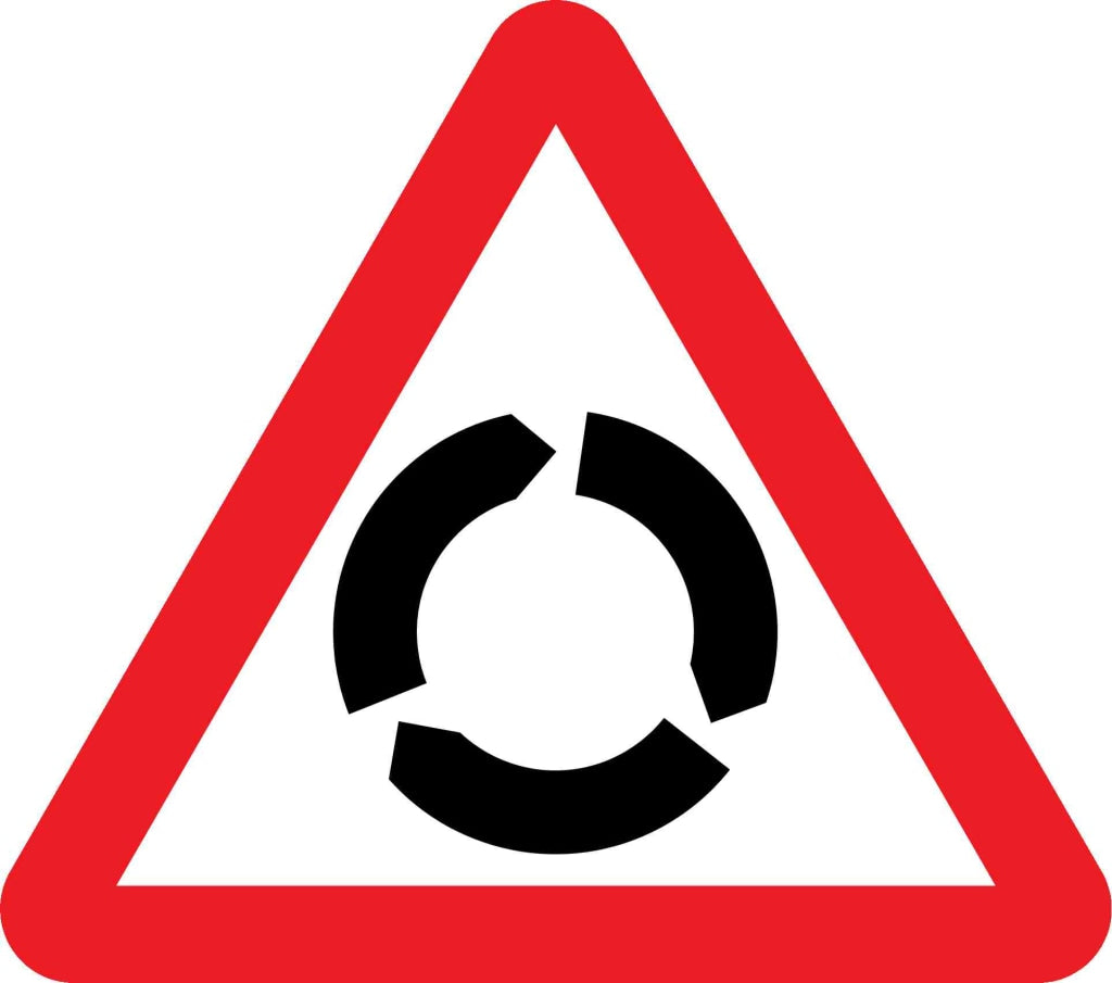 roundabout - Safety Decals Ltd
