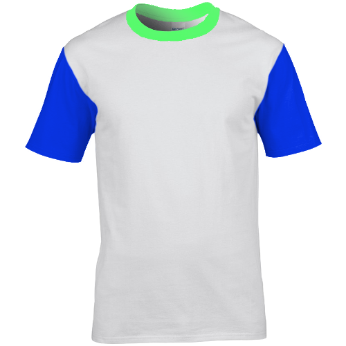 Demo T-Shirt | Automatic recoloring | Out of stock | test product - Customer's Product with price 100.00 ID vQo90GgSe_YKC6M55LeKzz2f