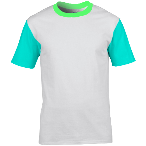 Demo T-Shirt | Automatic recoloring | Out of stock | test product - Customer's Product with price 100.00 ID yvNwYkbtuZx3Ogpnw-Y1l5IL