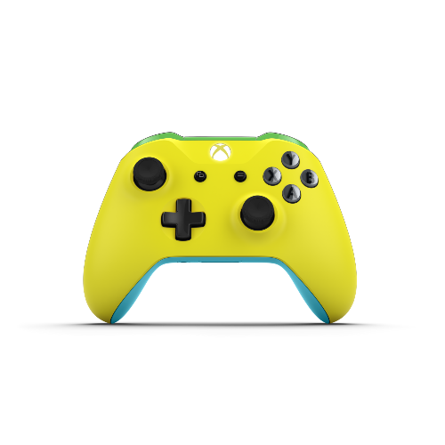DEMO - X-Box Controller | Rendered Images for each color - Customer's Product with price 108.00 ID CCLv_LmizomaSb8J6jUNZUeo