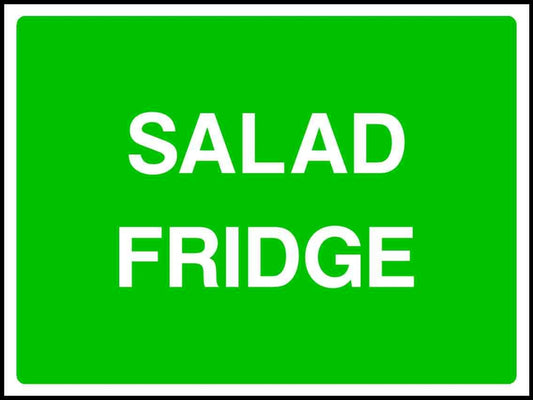 Salad Fridge