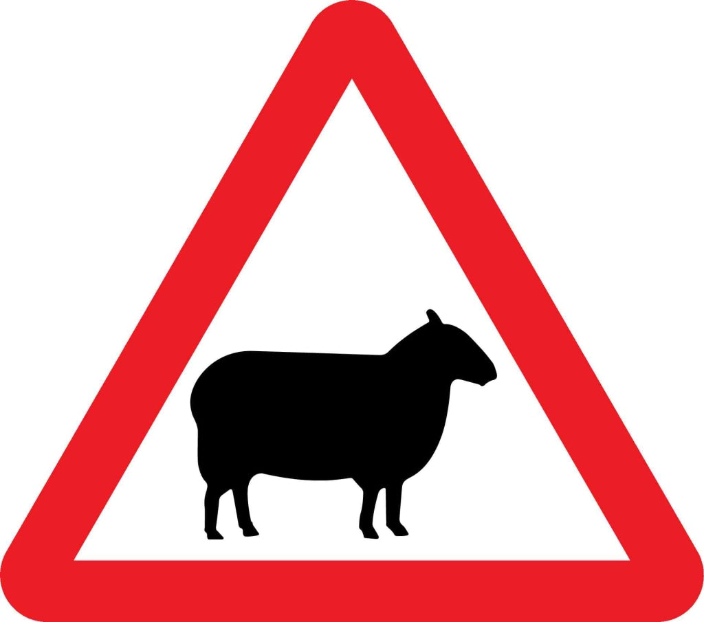 sheep - Safety Decals Ltd