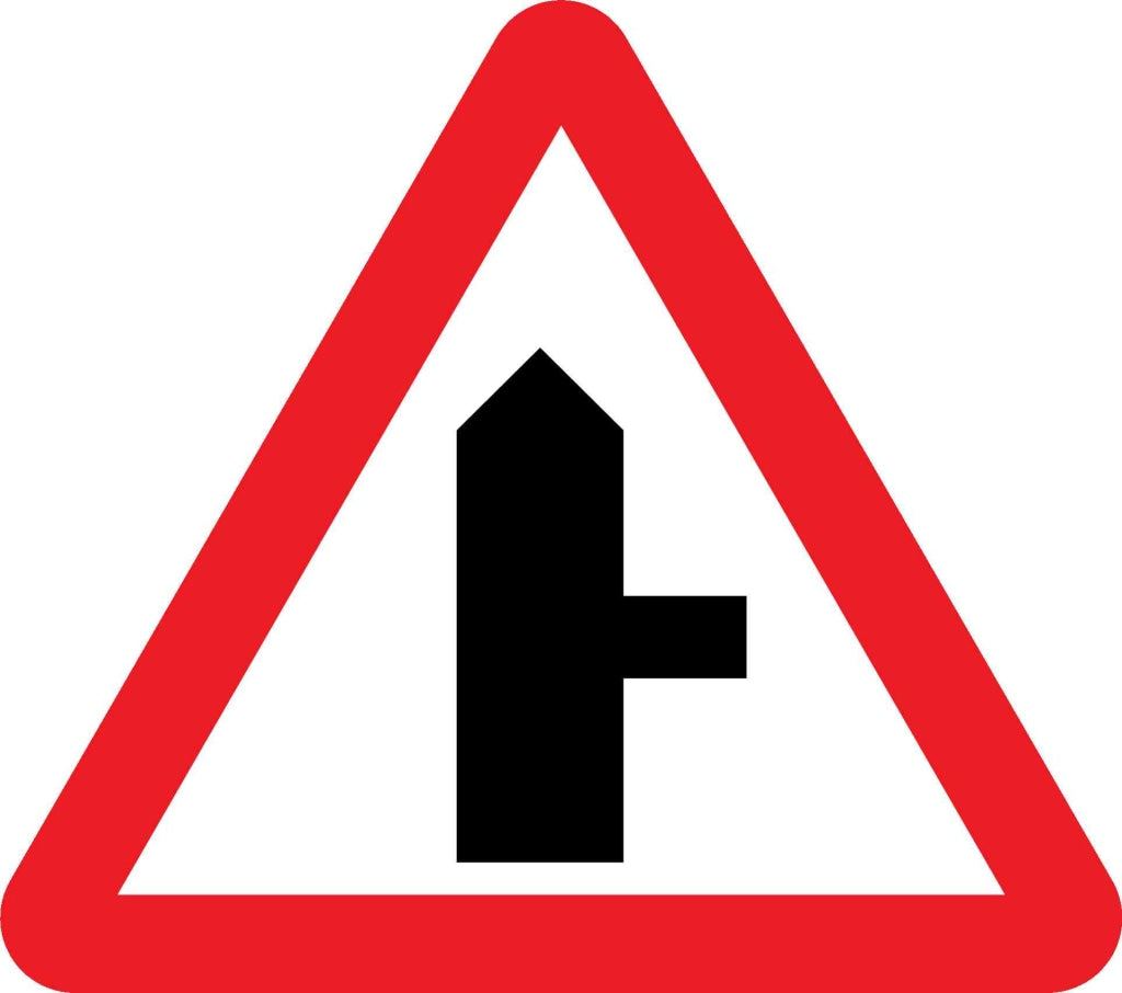 side road - Safety Decals Ltd