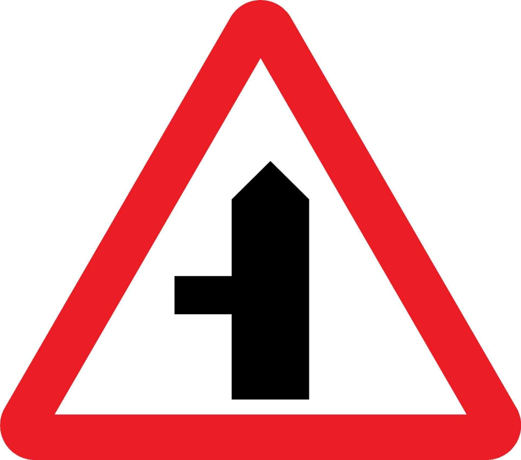 side road - Safety Decals Ltd