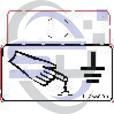 Skjack Single Decal 117389AA - Safety Decals Ltd