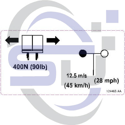 Skjack Single Decal 124465 - Safety Decals Ltd
