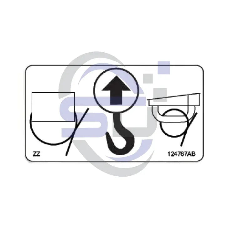 Skjack Single Decal 124767