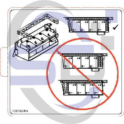 Skjack Single Decal 128160AA - Safety Decals Ltd