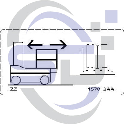 Skjack Single Decal 157012AA - Safety Decals Ltd