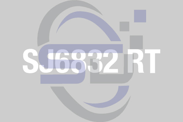 Skyjack Cosmestic Decal P/N 159523 - Safety Decals Ltd