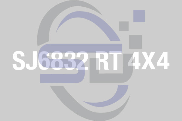 Skyjack Cosmestic Decal P/N 163861 - Safety Decals Ltd