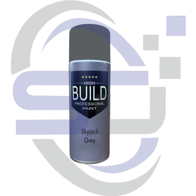 Skyjack Grey Spray Paint - Safety Decals Ltd