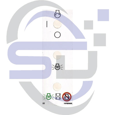 Skyjack Single Decal 147624_AA - Safety Decals Ltd