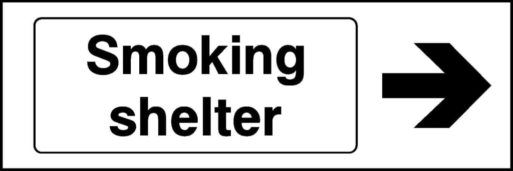 Smoking Shelter