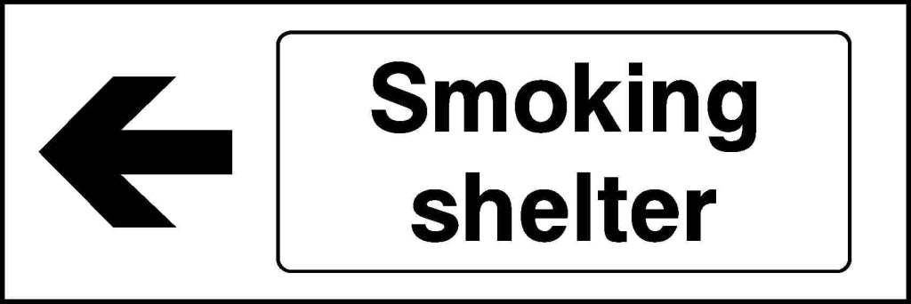 Smoking Shelter