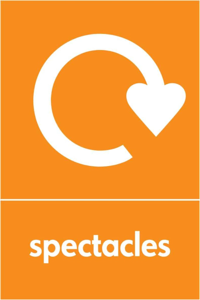 spectacles - Safety Decals Ltd
