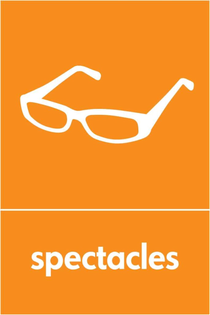 spectacles - Safety Decals Ltd