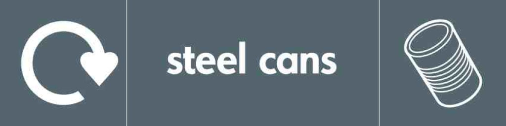 steel cans - Safety Decals Ltd