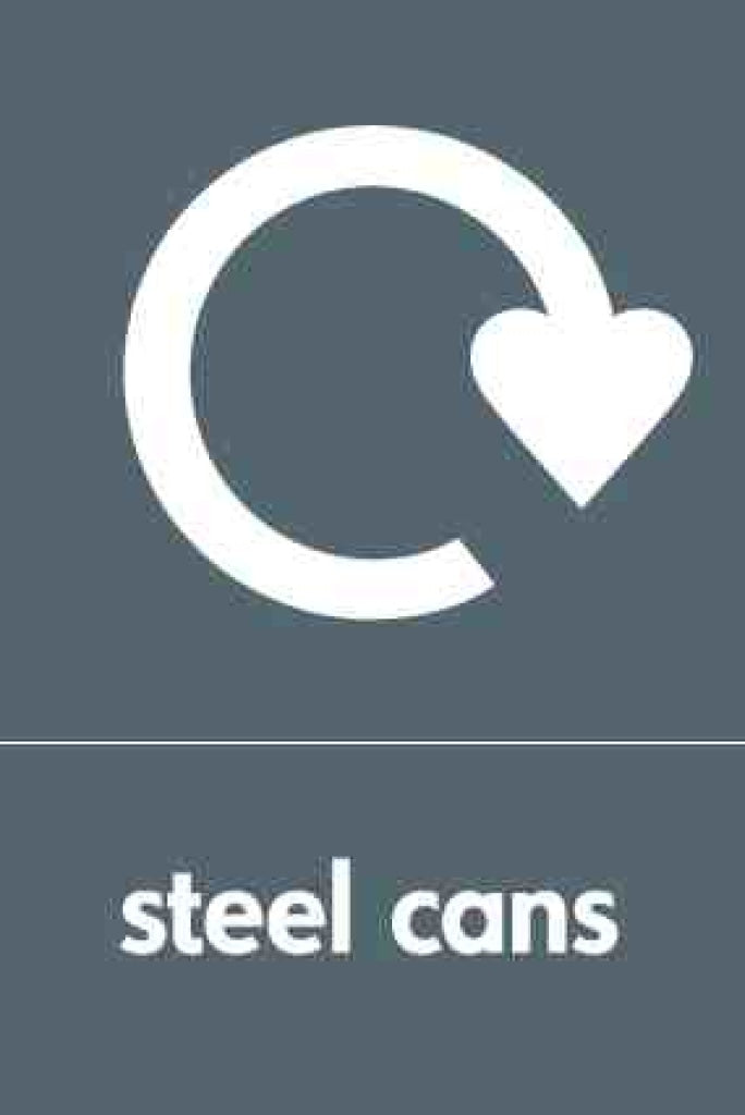 steel cans - Safety Decals Ltd