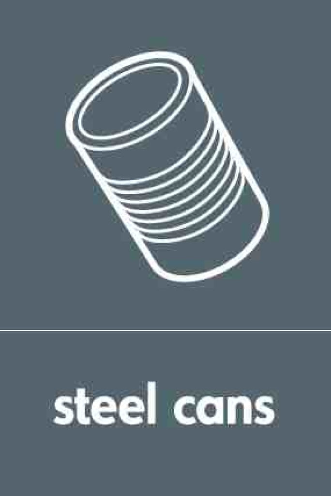 steel cans - Safety Decals Ltd