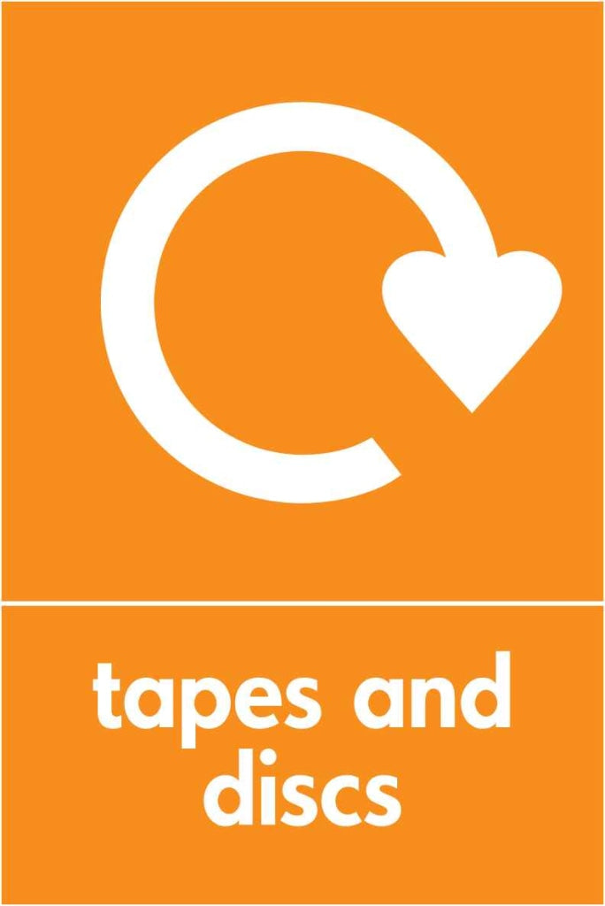 tapes and discs - Safety Decals Ltd