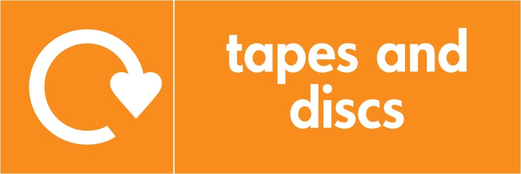 tapes and discs - Safety Decals Ltd