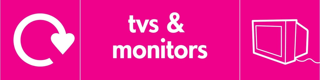 tvs & monitors - Safety Decals Ltd