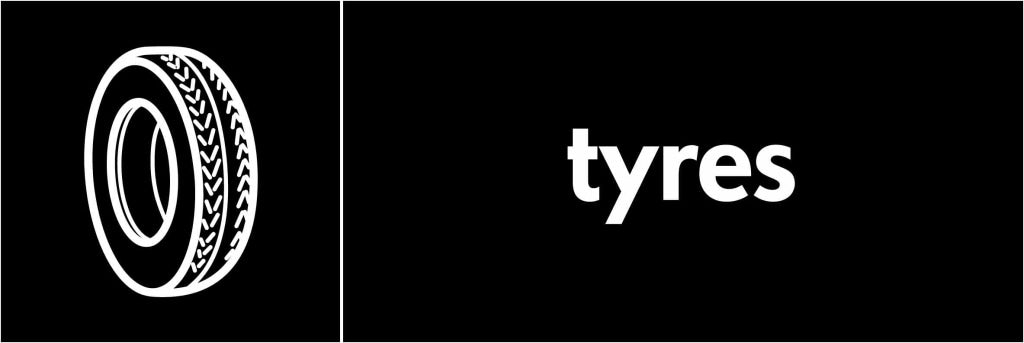 Tyres - Safety Decals Ltd