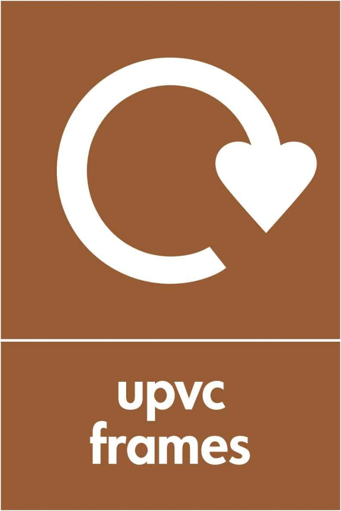 upvc frames - Safety Decals Ltd